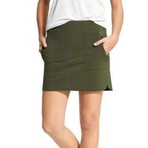 Athleta skort Forest Green 🌳